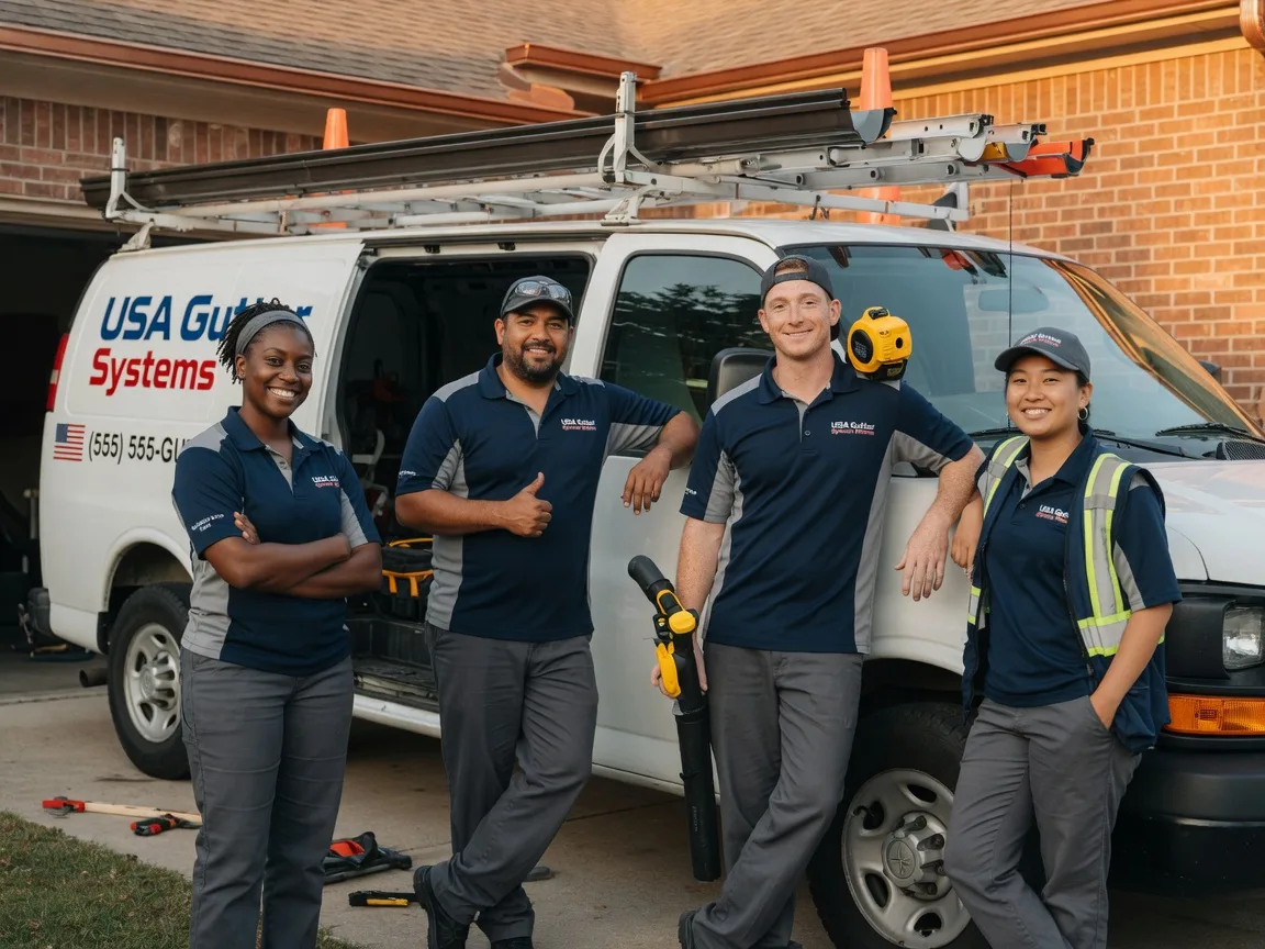 Gutter Installation company in Pontiac, IL