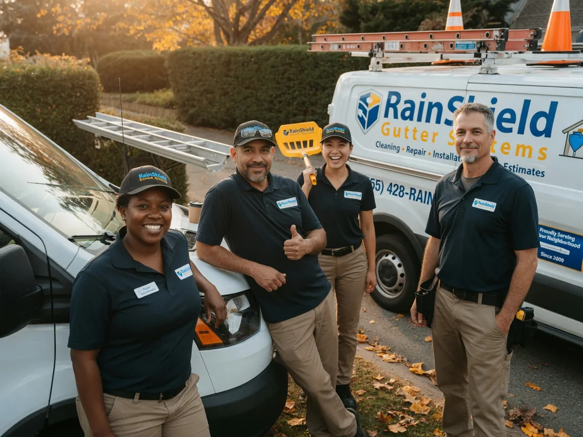 Gutter Installation company in Pontiac, IL